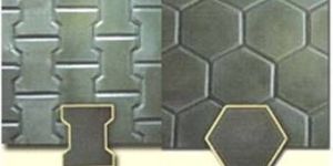 Interlocking Paver Blocks