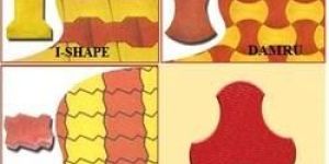 Rubber Mould Paver Blocks