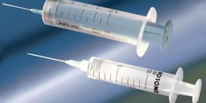 Disposable Syringes