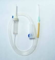 Intravenous Set