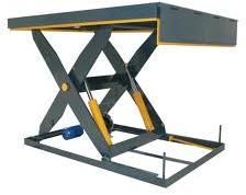 Hydraulic Scissor Lift