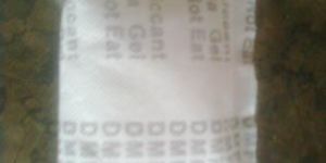 Silica Gel Cloth Bags
