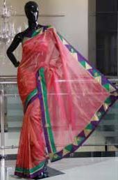 Supernet Saree