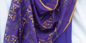 Unstitched Ladies Cotton Suits