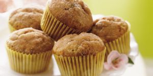 Eggless Muffins