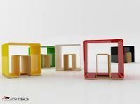 Plastic Modular Furniture