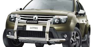 Car Front Bull Guard