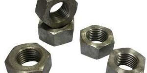 Heavy Hex Nuts
