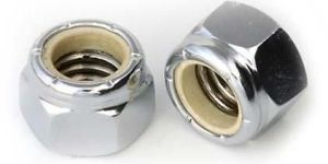Nylock Nuts