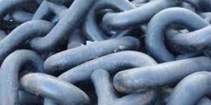 Ship Anchor Chain