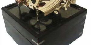 Nautical Sextant 03