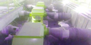Effluent Water Plant Fabrication