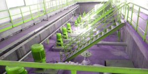 Wastewater Pump House Maintenance