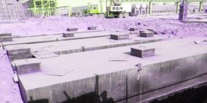 Sewage Tank Fabrication