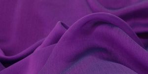 Polyester Chiffon Dyed Fabric
