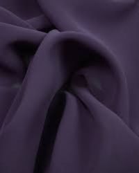 Polyester Georgette Dyed Fabric