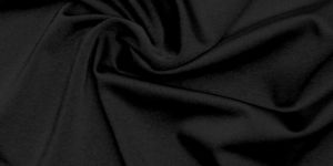 Polyester Interlock 80 GSM Dyed Fabric