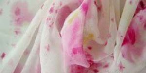 Polyester Texo Printed Fabric