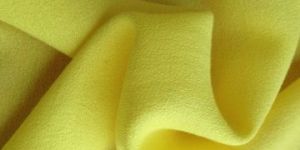 Rayon Crepe Dyed Fabric