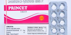 Levocetrizine Tablet