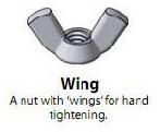 Wing Nut