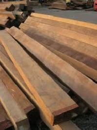 Teak Sawn Timber