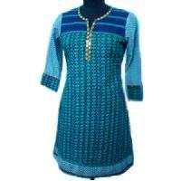 Ladies Polyester Kurti