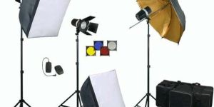 Photo Studio Lights