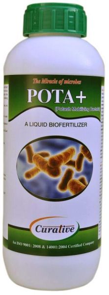 Pota+ Liquid Biofertilizer