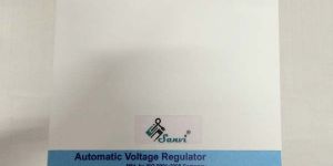 Automatic Voltage Regulator