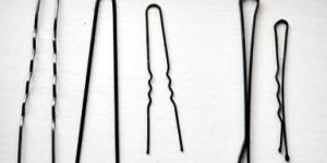 Metal Hair Pins