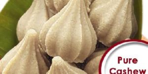 Cashew Modak
