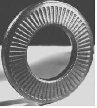 Serrated Washer
