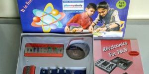 Electronics for Fun for Students-DIY Science Kit