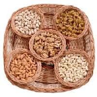 Dry Fruits Thali