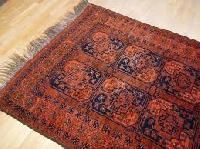 Silk Afghan Tribal Carpets