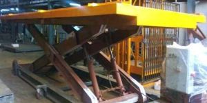 Heavy Duty Scissor Lift Tables