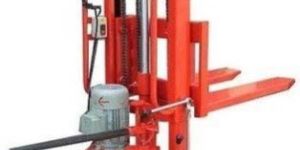 Hydraulic Electric Stacker