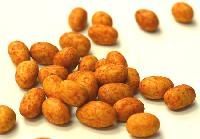 Coated Peanuts