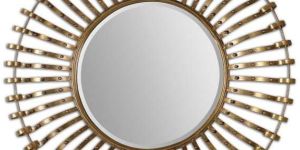 Round Wall Mirrors