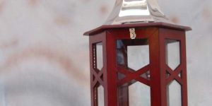 Wooden Lanterns