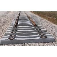 Concrete Railway Sleeper