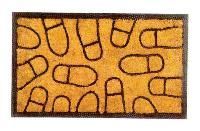 Rubber Molded Coir Mats