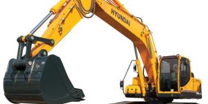 Excavator Rental Services