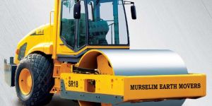 Vibro Roller Rental Services