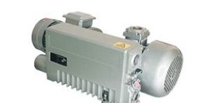 Oil Lubricated Rotary Vane Vacuum Pump