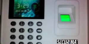 ET-Mini03F Biometric Fingerprint Attendance System