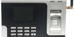 GPRS Fingerprint Attendance System