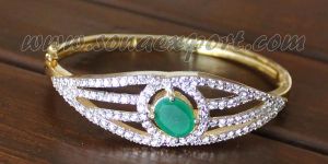 American Diamond Kada
