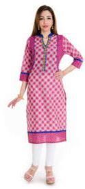 Cotton Kurtis